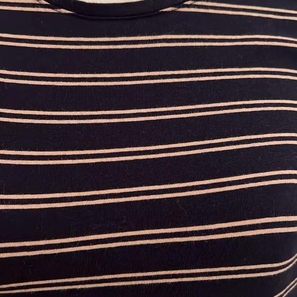Primark Striped Long Sleeve Shirt - Picture 2 of 4